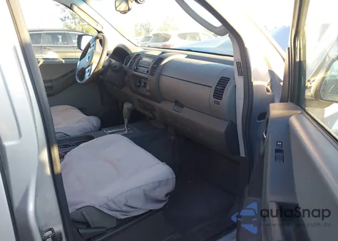 2005 Nissan Xterra Se из США, поврежденный, VIN 5N1AN08U05C616084